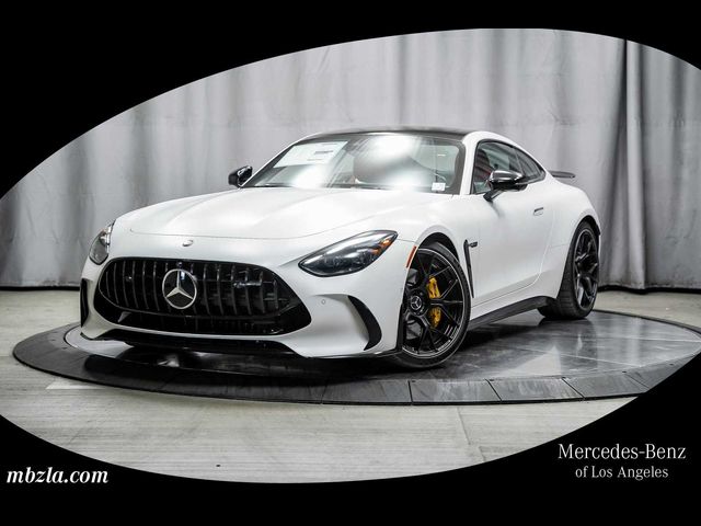 2024 Mercedes-Benz AMG GT AMG GT 55