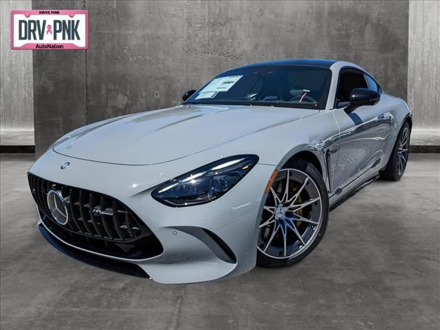 2024 Mercedes-Benz AMG GT AMG GT 55