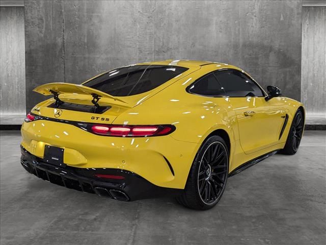 2024 Mercedes-Benz AMG GT AMG GT 55