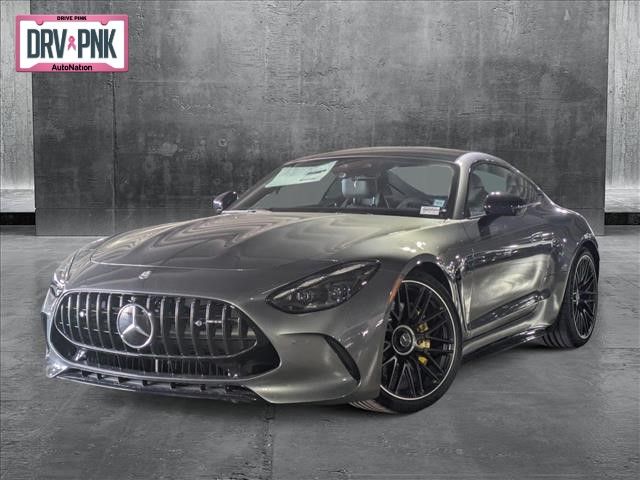 2024 Mercedes-Benz AMG GT AMG GT 55