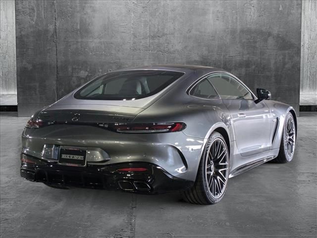 2024 Mercedes-Benz AMG GT AMG GT 55