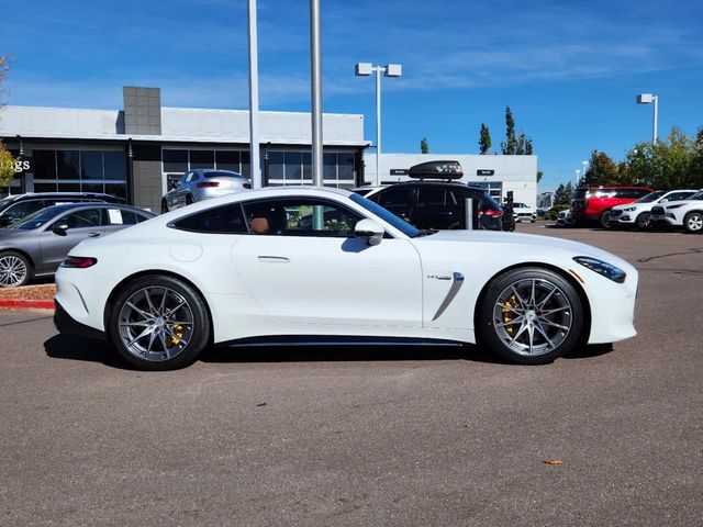 2024 Mercedes-Benz AMG GT AMG GT 55