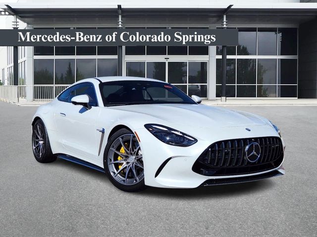 2024 Mercedes-Benz AMG GT AMG GT 55