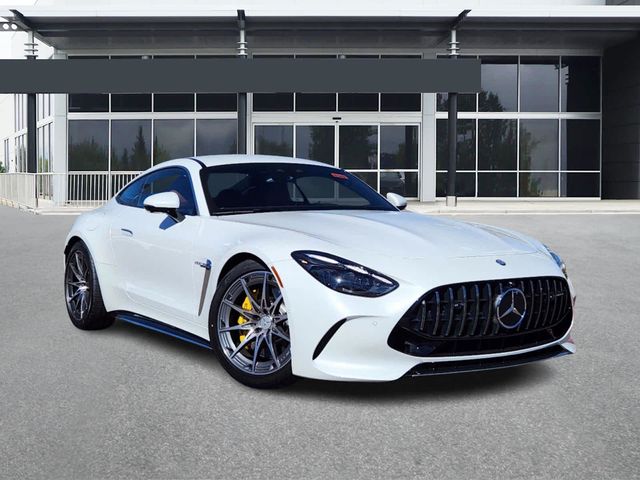 2024 Mercedes-Benz AMG GT AMG GT 55