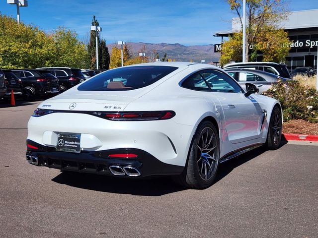 2024 Mercedes-Benz AMG GT AMG GT 55