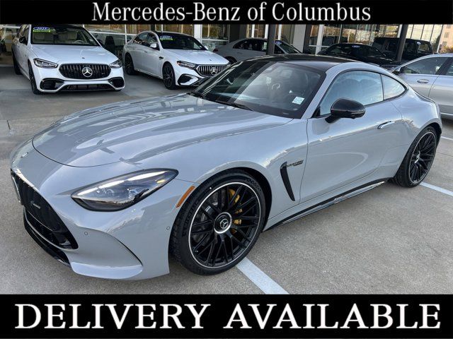 2024 Mercedes-Benz AMG GT AMG GT 55