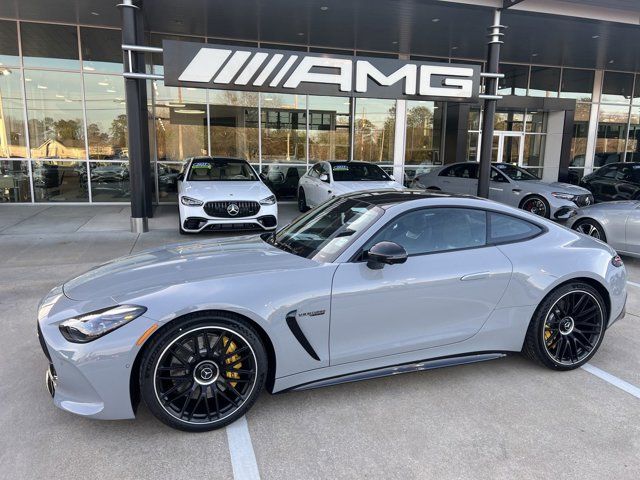 2024 Mercedes-Benz AMG GT AMG GT 55