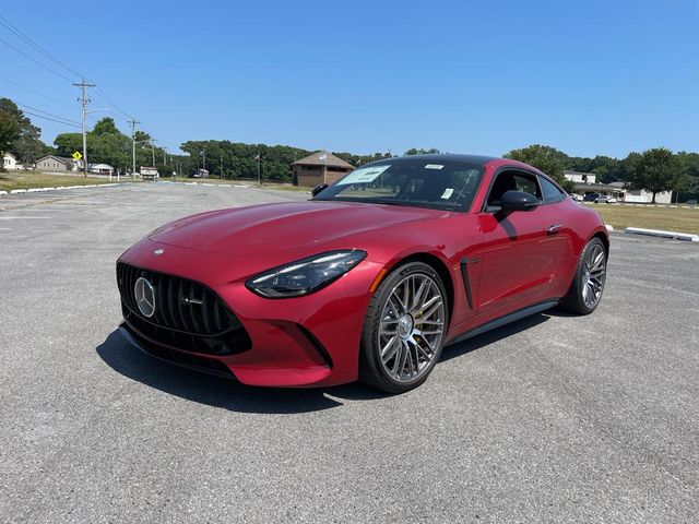 2024 Mercedes-Benz AMG GT AMG GT 55