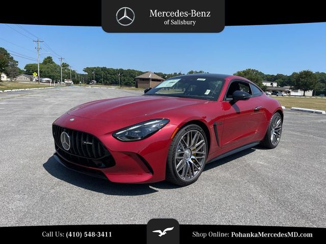 2024 Mercedes-Benz AMG GT AMG GT 55