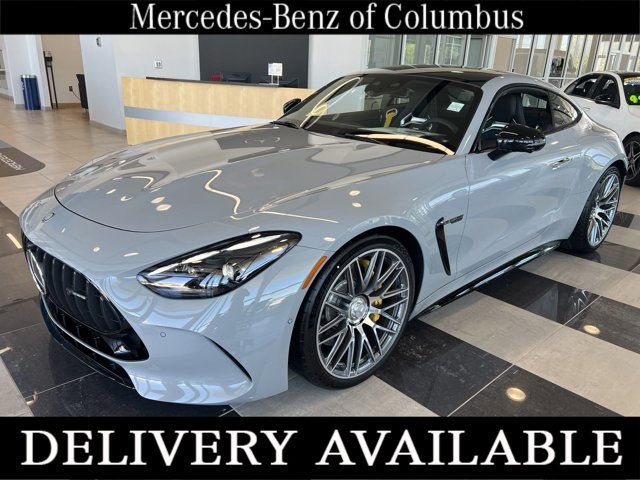 2024 Mercedes-Benz AMG GT AMG GT 55