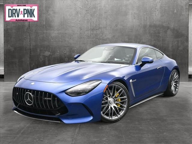 2024 Mercedes-Benz AMG GT AMG GT 55