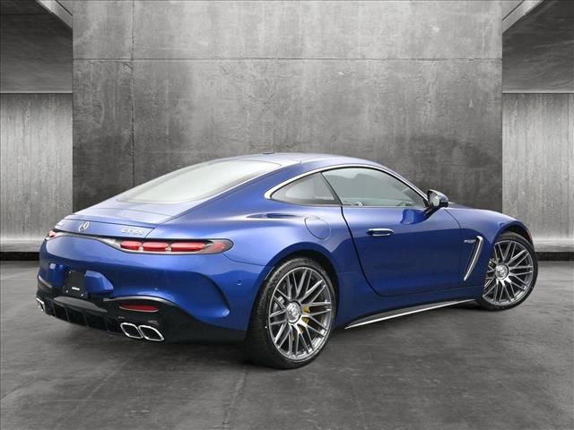 2024 Mercedes-Benz AMG GT AMG GT 55