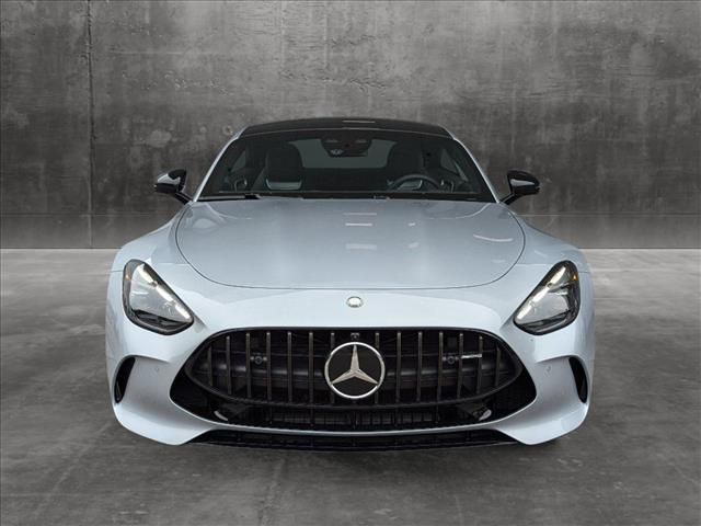 2024 Mercedes-Benz AMG GT AMG GT 55