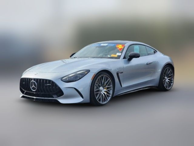 2024 Mercedes-Benz AMG GT AMG GT 55