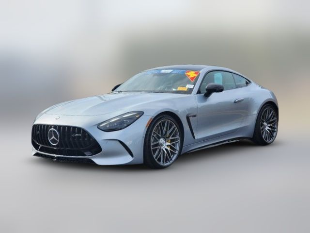 2024 Mercedes-Benz AMG GT AMG GT 55