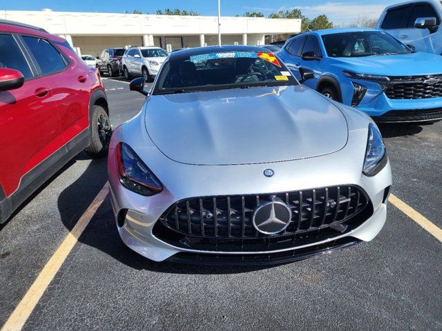 2024 Mercedes-Benz AMG GT AMG GT 55