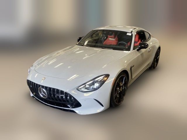 2024 Mercedes-Benz AMG GT AMG GT 55