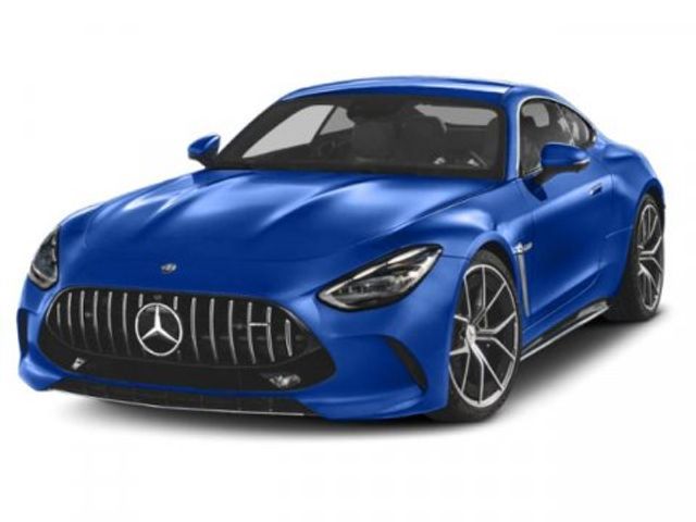 2024 Mercedes-Benz AMG GT AMG GT 55