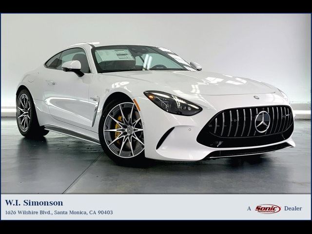 2024 Mercedes-Benz AMG GT AMG GT 55