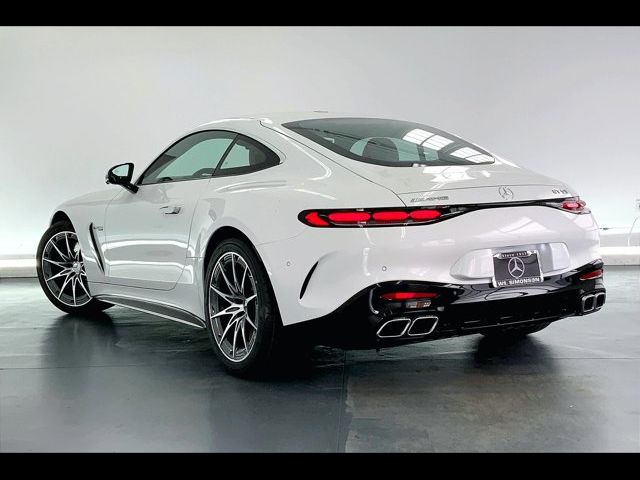 2024 Mercedes-Benz AMG GT AMG GT 55