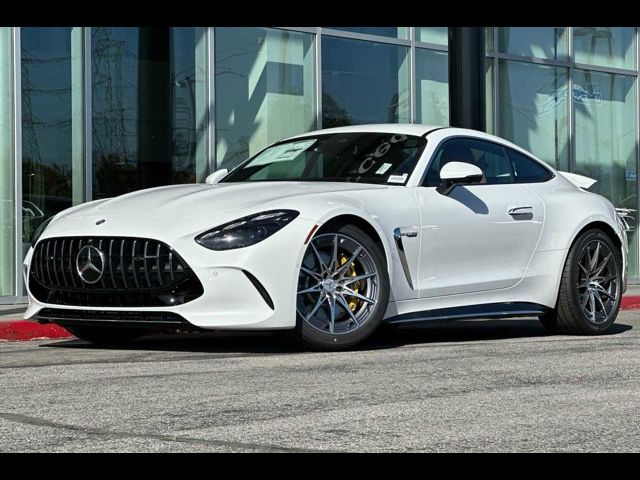 2024 Mercedes-Benz AMG GT AMG GT 55