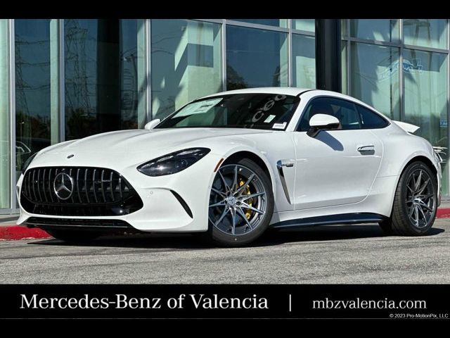 2024 Mercedes-Benz AMG GT AMG GT 55