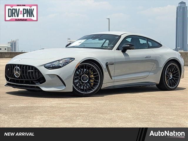 2024 Mercedes-Benz AMG GT AMG GT 55