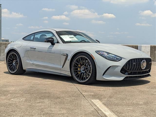 2024 Mercedes-Benz AMG GT AMG GT 55