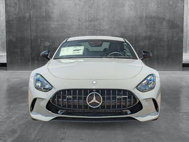 2024 Mercedes-Benz AMG GT AMG GT 55