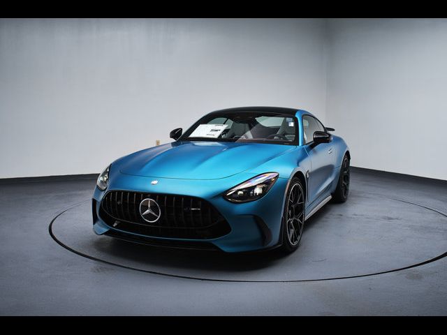 2024 Mercedes-Benz AMG GT AMG GT 55