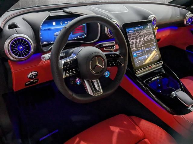 2024 Mercedes-Benz AMG GT AMG GT 55