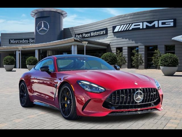 2024 Mercedes-Benz AMG GT AMG GT 55