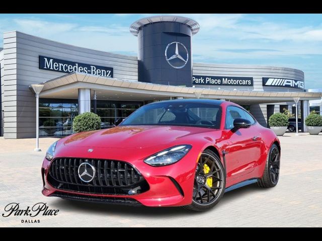 2024 Mercedes-Benz AMG GT AMG GT 55