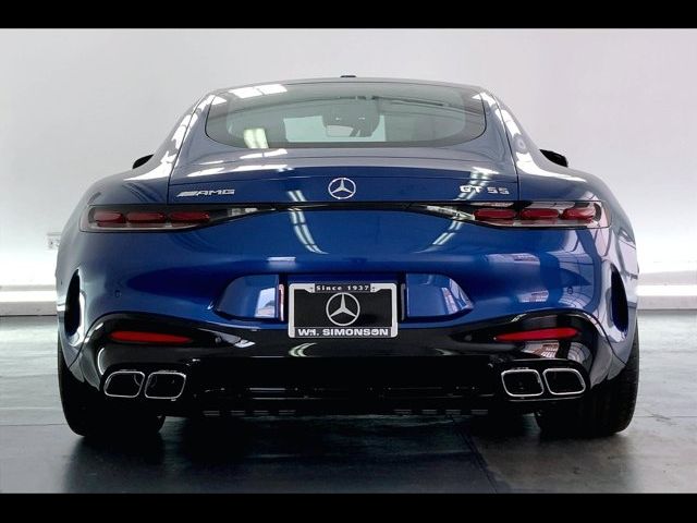 2024 Mercedes-Benz AMG GT AMG GT 55