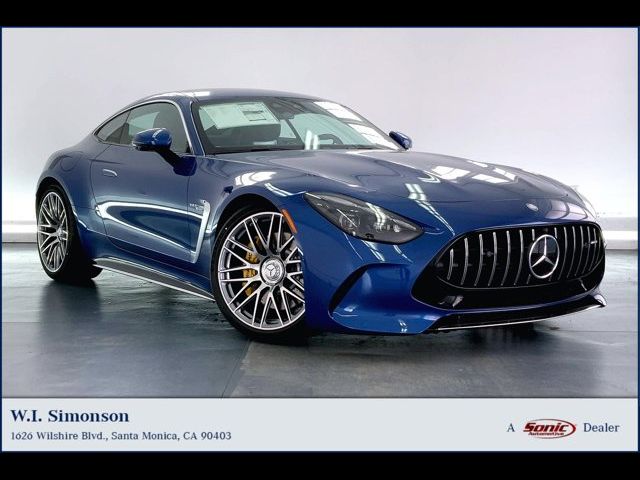 2024 Mercedes-Benz AMG GT AMG GT 55