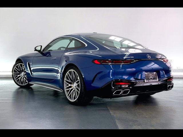 2024 Mercedes-Benz AMG GT AMG GT 55