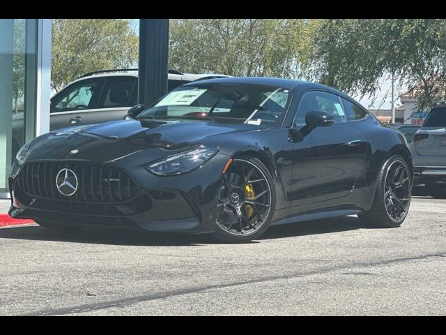 2024 Mercedes-Benz AMG GT AMG GT 55