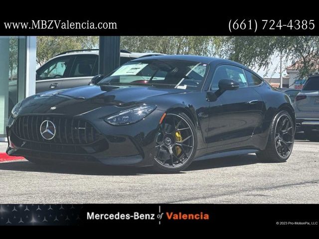 2024 Mercedes-Benz AMG GT AMG GT 55