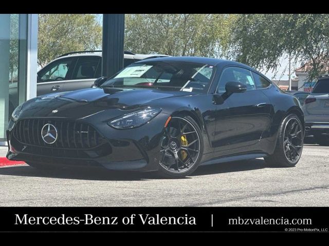 2024 Mercedes-Benz AMG GT AMG GT 55