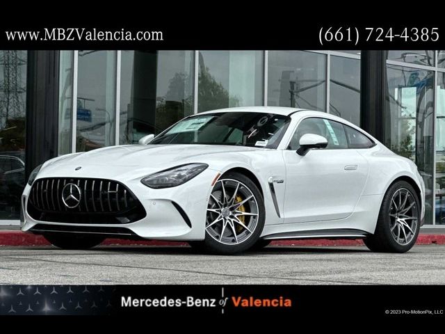 2024 Mercedes-Benz AMG GT AMG GT 55