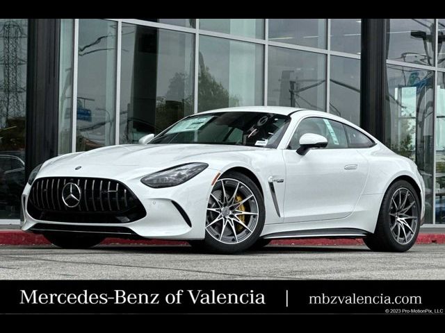 2024 Mercedes-Benz AMG GT AMG GT 55