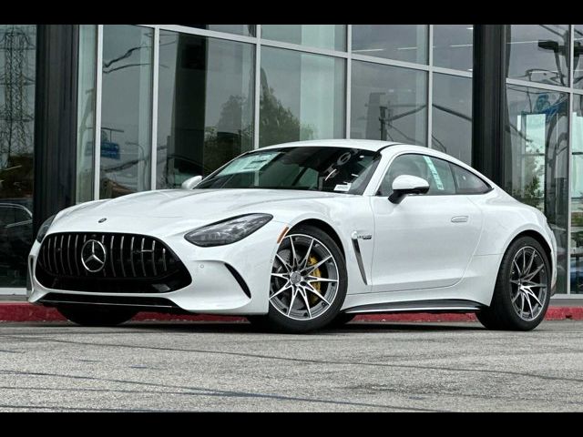 2024 Mercedes-Benz AMG GT AMG GT 55