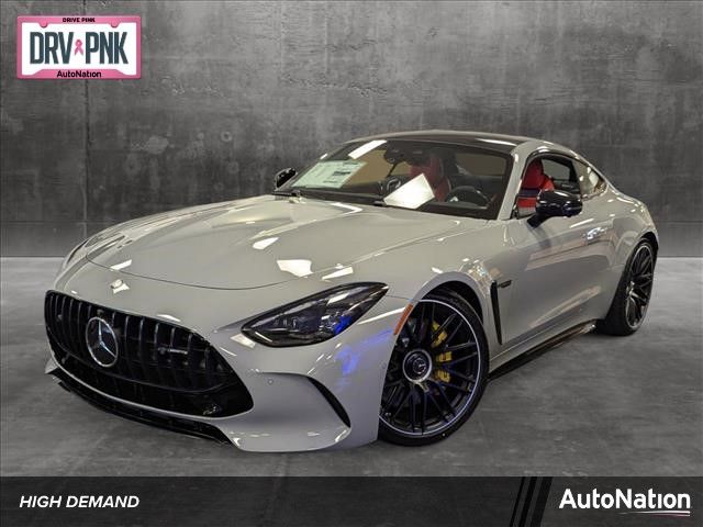 2024 Mercedes-Benz AMG GT AMG GT 55