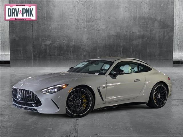 2024 Mercedes-Benz AMG GT AMG GT 55