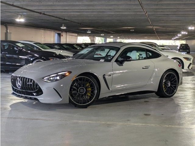 2024 Mercedes-Benz AMG GT AMG GT 55