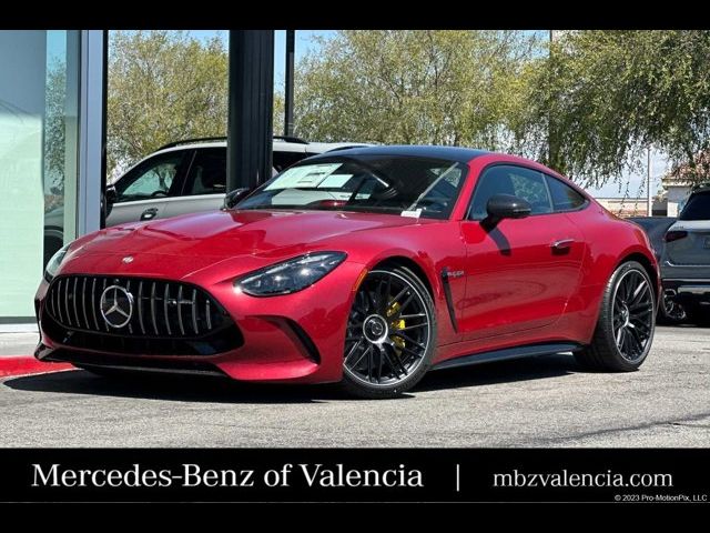 2024 Mercedes-Benz AMG GT AMG GT 55