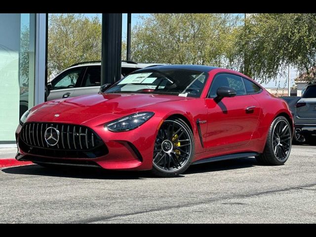 2024 Mercedes-Benz AMG GT AMG GT 55