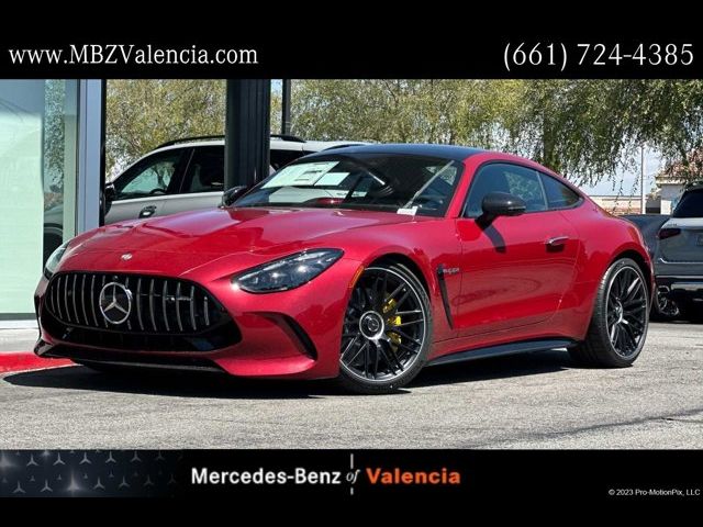 2024 Mercedes-Benz AMG GT AMG GT 55