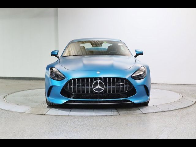 2024 Mercedes-Benz AMG GT AMG GT 55