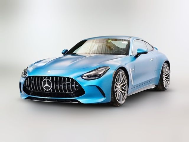 2024 Mercedes-Benz AMG GT AMG GT 55